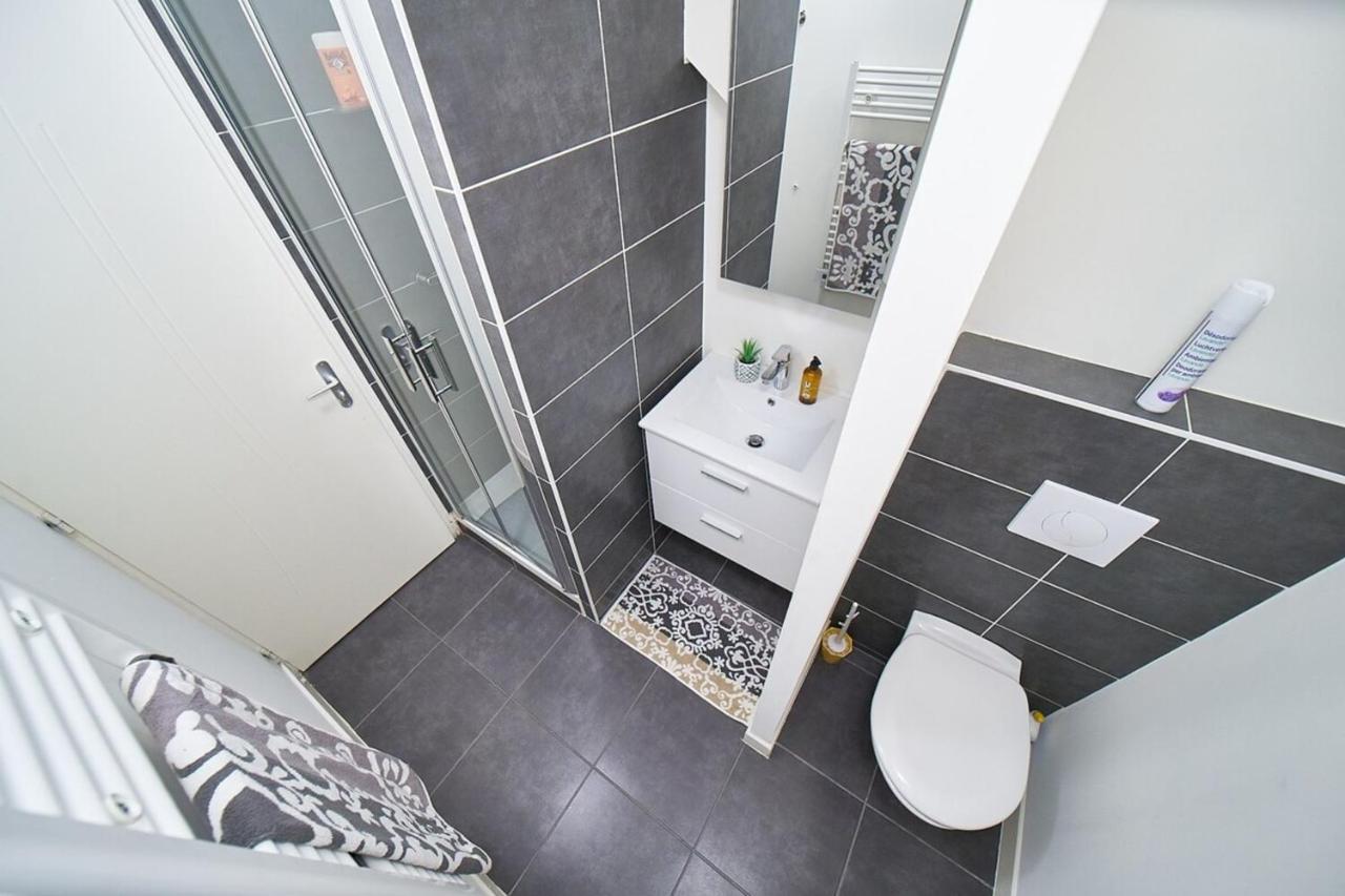 The Little Valmy-Studio Cosy 2 Pers-Vaise Lyon Exteriér fotografie