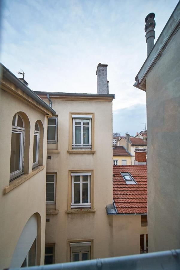 The Little Valmy-Studio Cosy 2 Pers-Vaise Lyon Exteriér fotografie