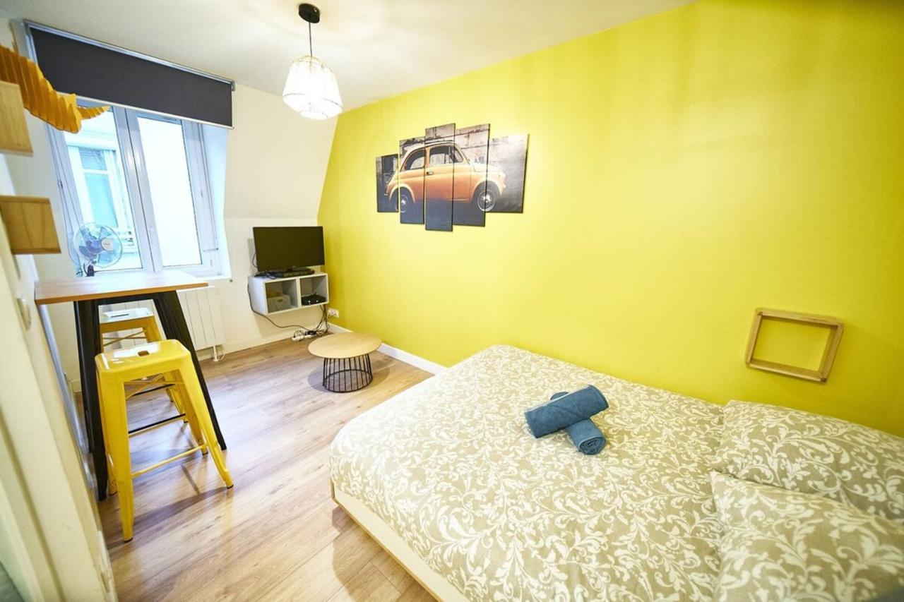 The Little Valmy-Studio Cosy 2 Pers-Vaise Lyon Exteriér fotografie